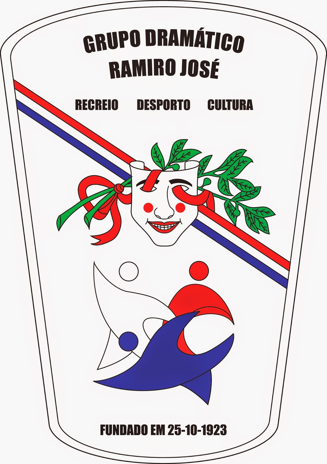 Logótipo GDRJ