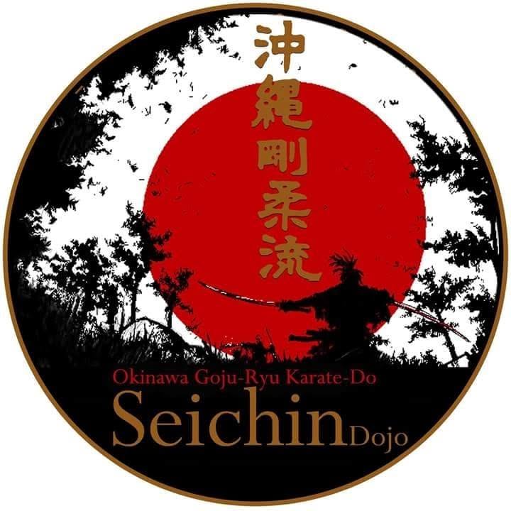 Logótipo SEICHIN DOJO